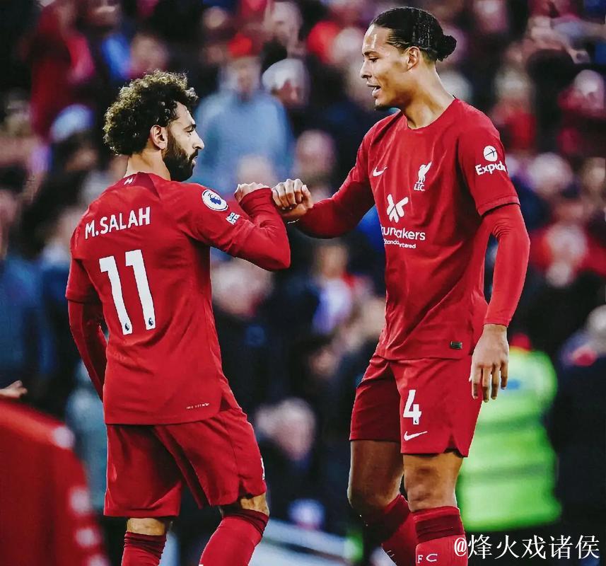 范戴克：萨拉赫快要参加非洲杯，这对我们来说是个挑战