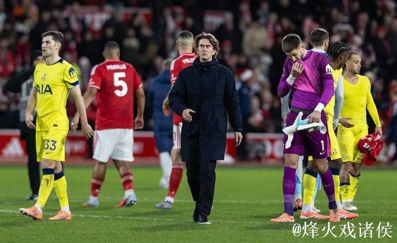 热刺拒换帅，邀请克洛普执教难以实现，英超排名仅第十一