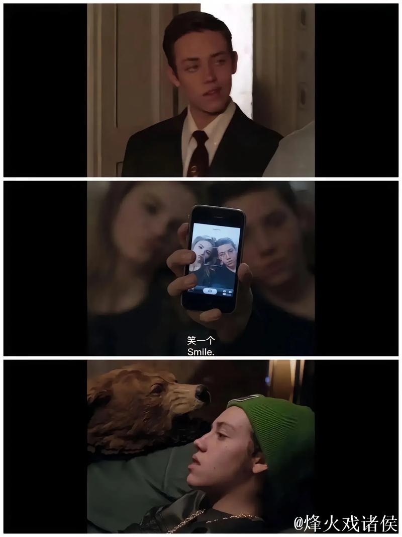 卡斯尔果然是自信满满啊