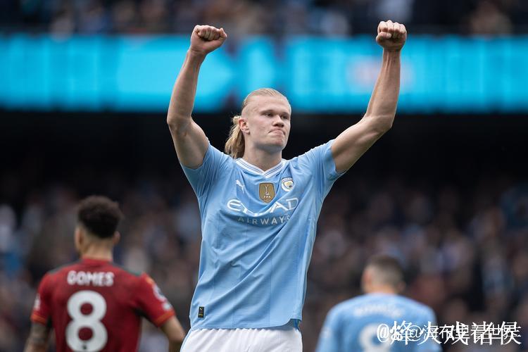 哈兰德梅开二度破心魔,福登破门助曼城3-0击败水晶宫 哈兰德梅开二度破心魔,福登破门助曼城3-0击败水晶宫