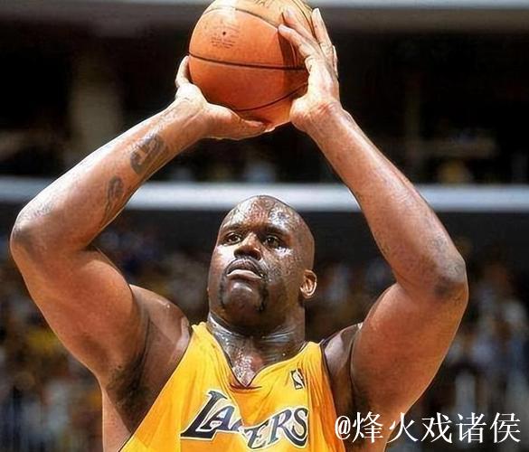 奥尼尔果然无所不能! 奥尼尔果然无所不能!