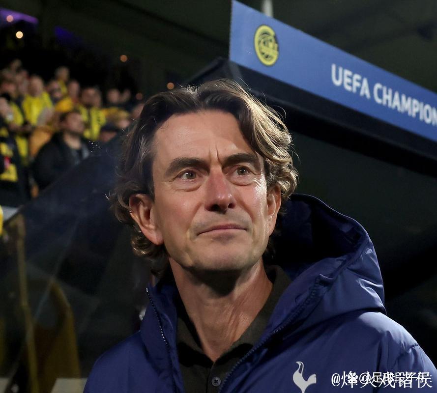 托马斯·弗兰克为何应在热刺与森林队交锋后感到忧虑